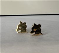 Orecchini Domar Orecchini oro 18k in Oro OROR-116-280